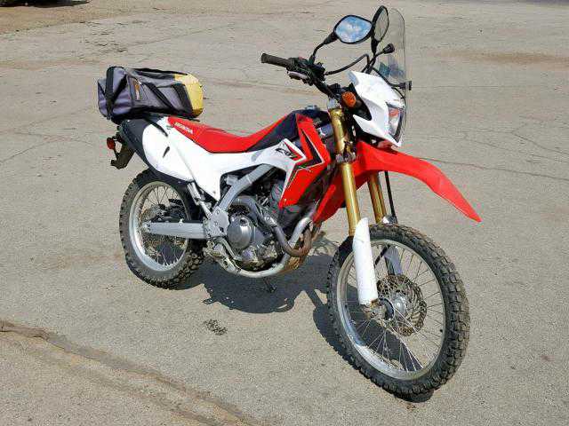 Honda CRF250