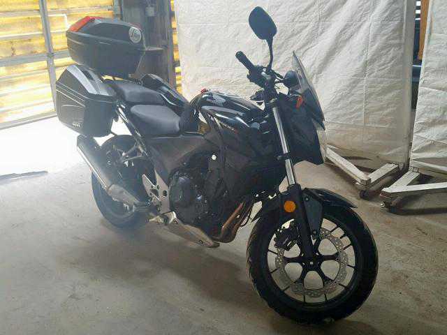 Honda CB500