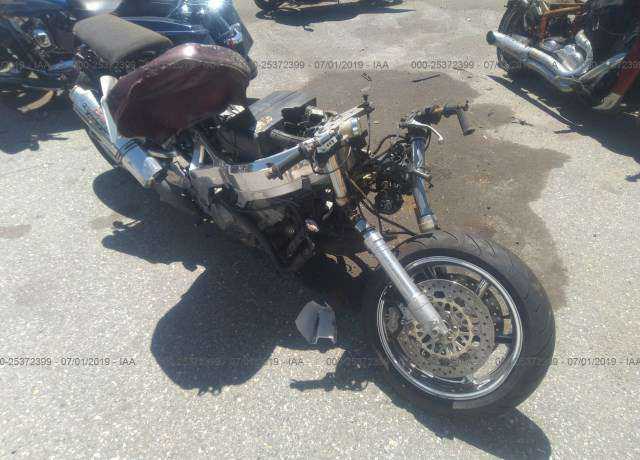 Honda CBR900
