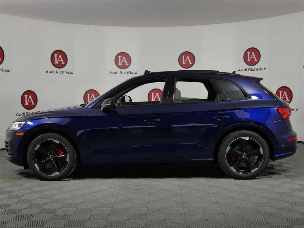 2019 Audi SQ5