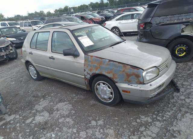 Volkswagen Golf III