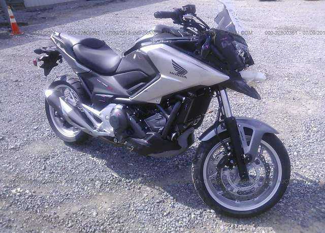 Honda NC700XD