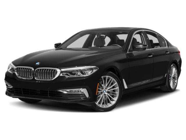 2019 BMW 540i