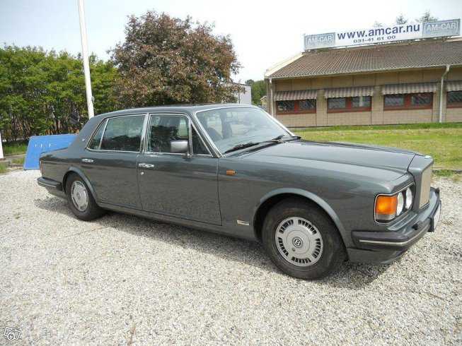 Bentley Turbo