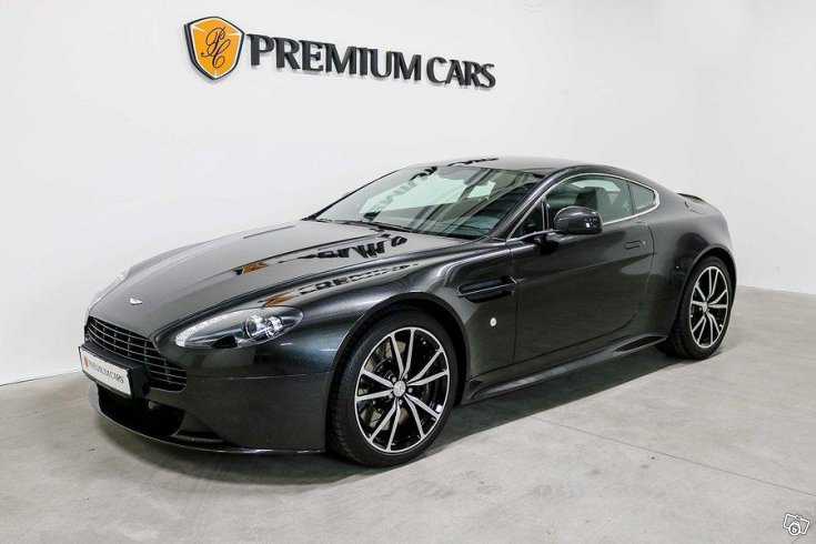 Aston Martin V8 Vantage