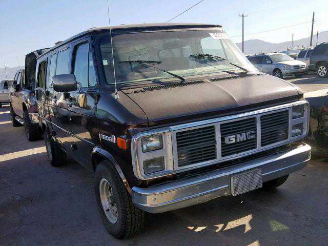 GMC Rally