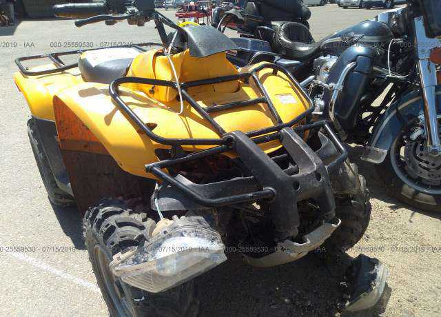 Honda TRX250 (FourTrax Recon)