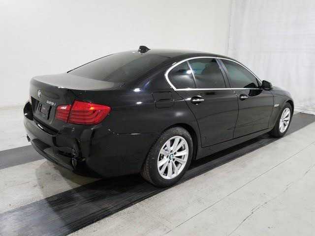 2016 BMW 528i