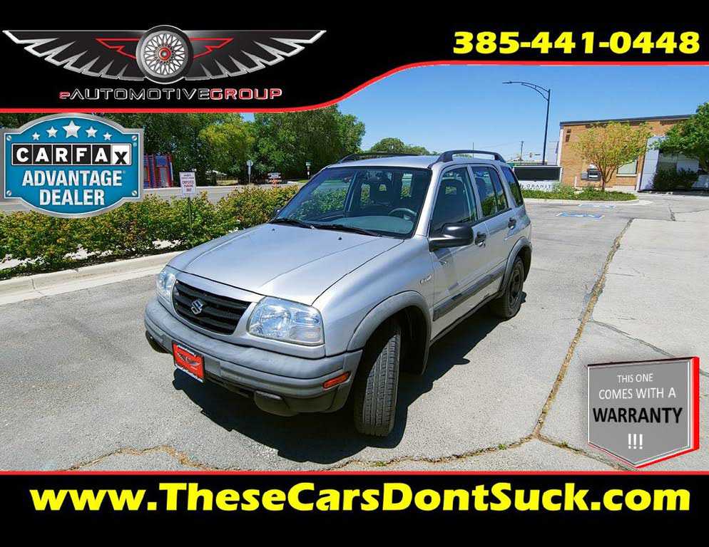 Suzuki Vitara