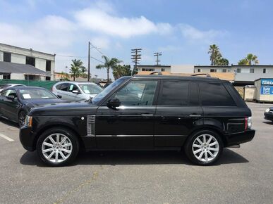 2011 LAND ROVER Range Rover - VIN Decoder