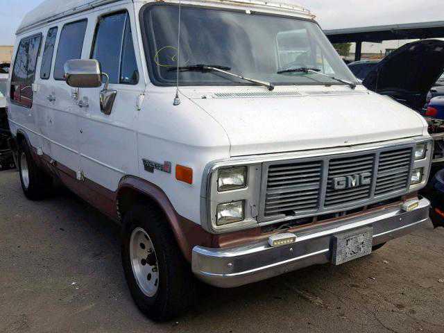 GMC Rally