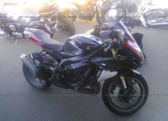 Suzuki GSX-R600L