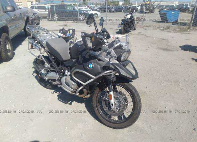 BMW R 1200 GS