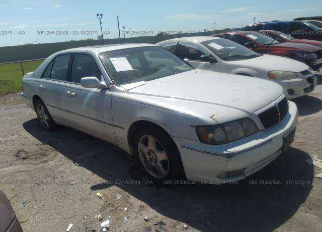 Infiniti Q45