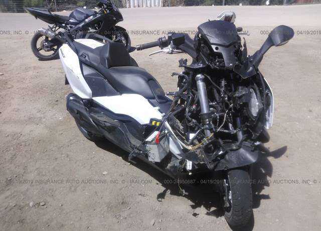 BMW C 650 GT