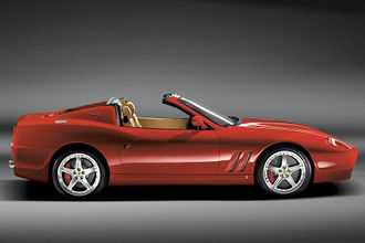 ZFFGT61AX50144583 Ferrari Superamerica 2005 ZFFGT61AX50144583 Ferrari Superamerica 2005