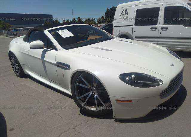 Aston Martin V8 Vantage