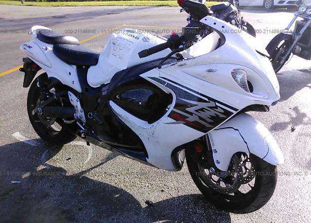 Suzuki GSX1300RAL