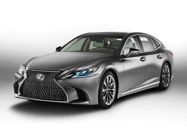 2019 Lexus LS