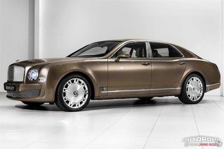Bentley Mulsanne