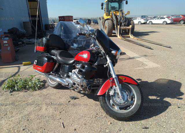 Honda GL1500CF (VALKYRIE INTERSTATE)