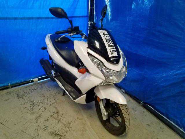 Honda PCX125