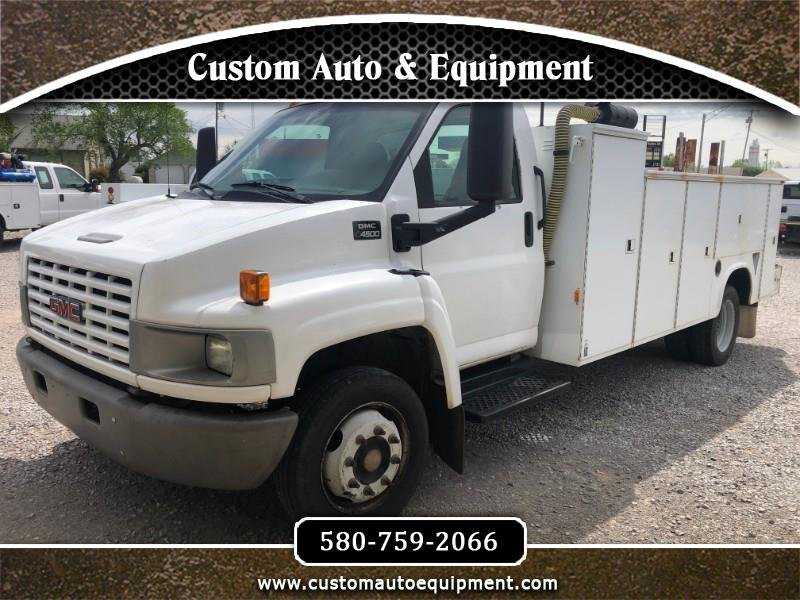 GMC C4