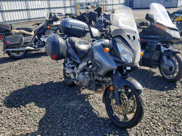 Suzuki DL1000K