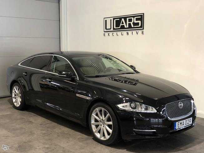 Jaguar XJ