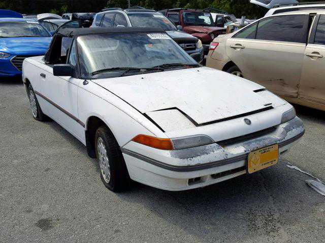 Mercury Capri