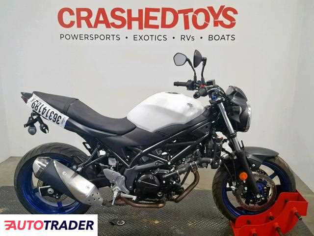 Suzuki SV650L7