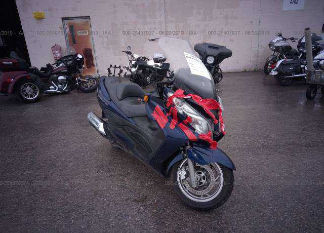 Suzuki AN400