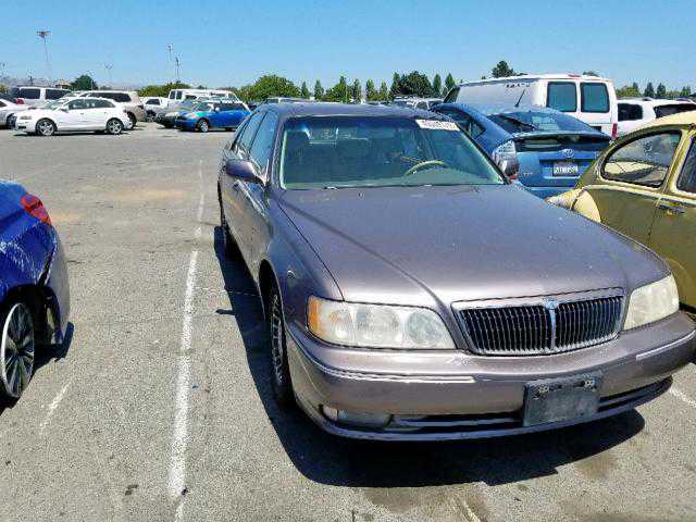 Infiniti Q45