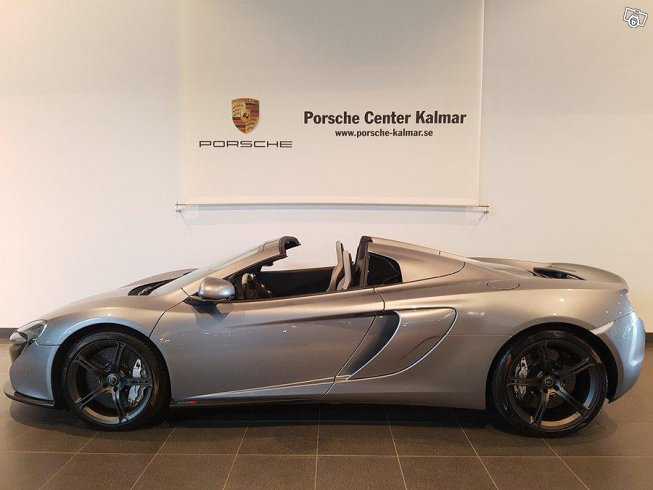 McLaren 650S