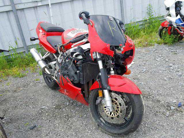 Honda CBR900
