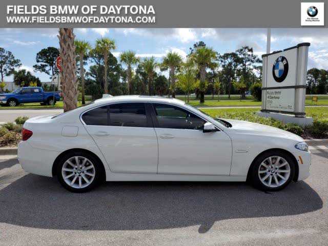 BMW ActiveHybrid 5