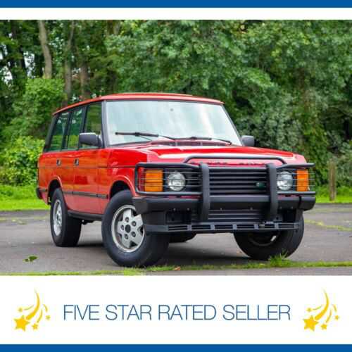 Land Rover Range Rover