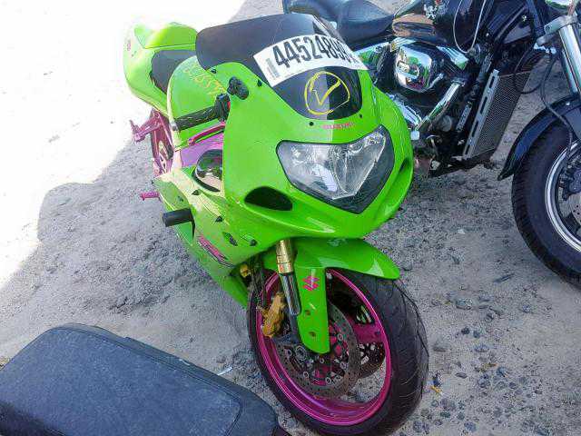 Suzuki GSX-R600