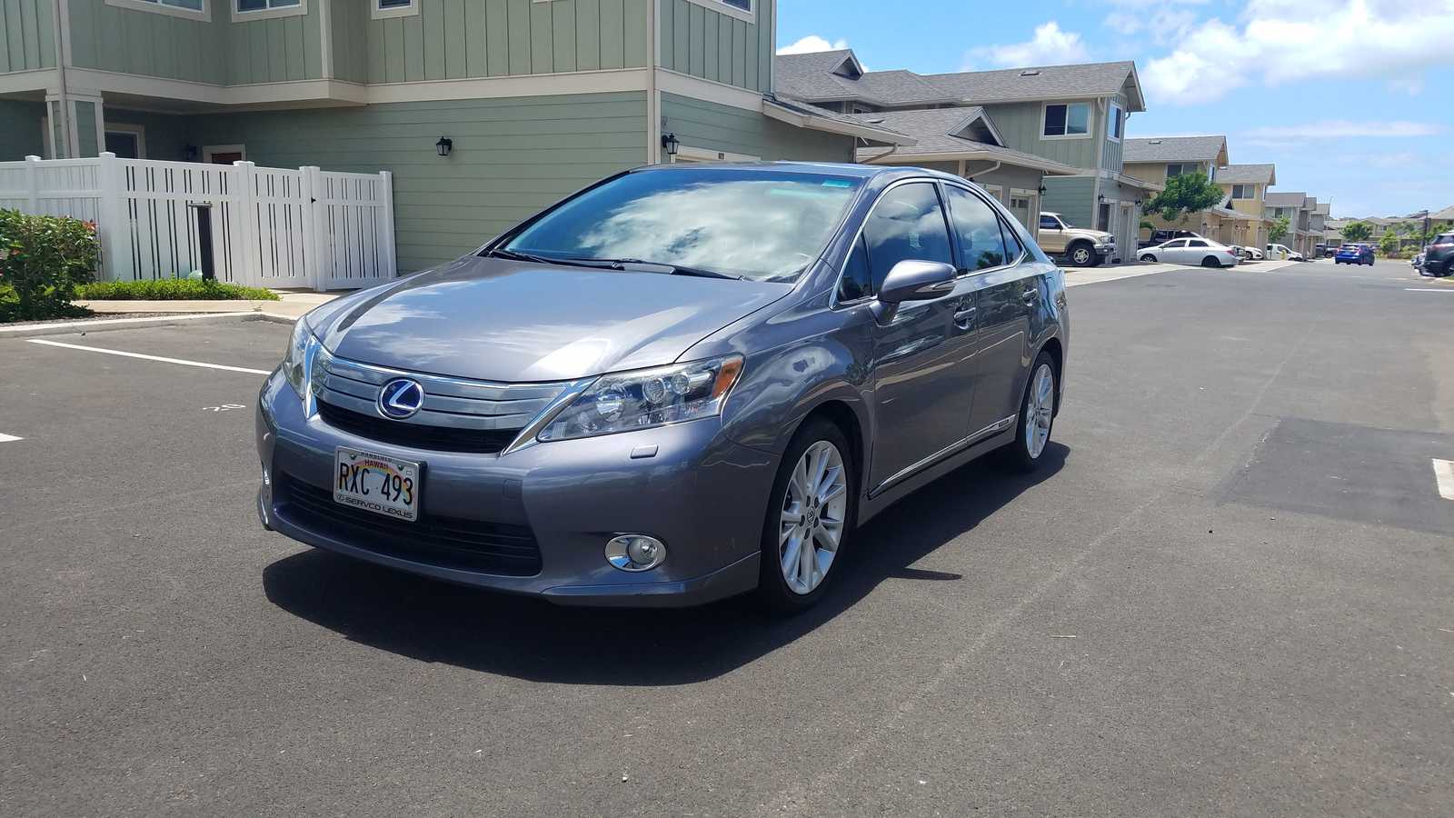 Lexus HS