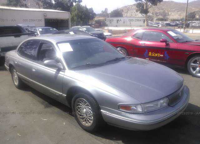 Chrysler LHS