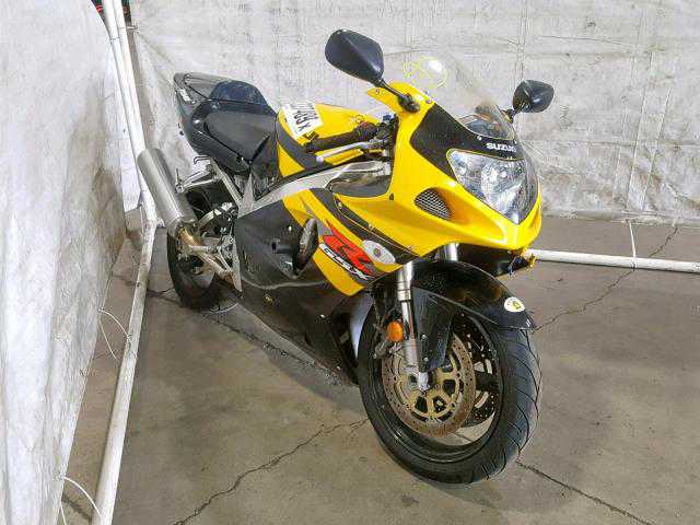 Suzuki GSX-R750K