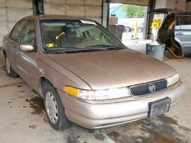 Mercury Mystique