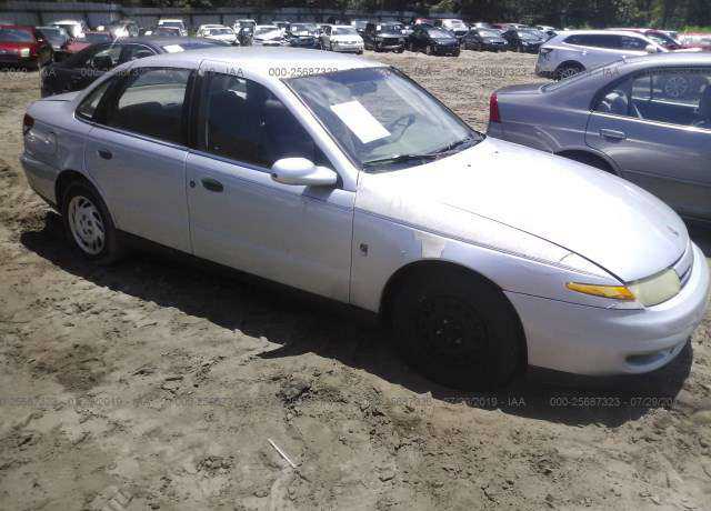 Saturn LS