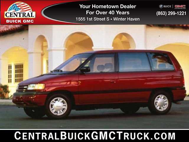 Mazda MPV