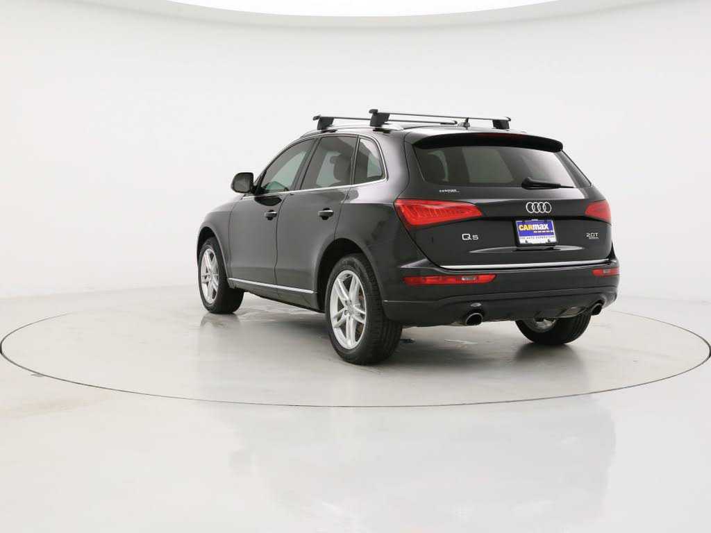 2015 Audi Q5
