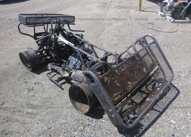 Honda TRX500 (FourTrax Foreman)