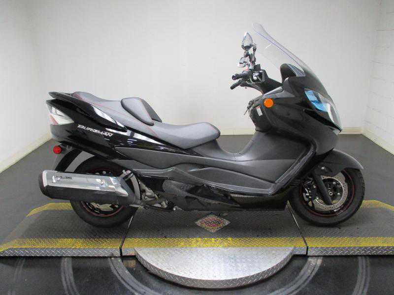 Suzuki AN400AL