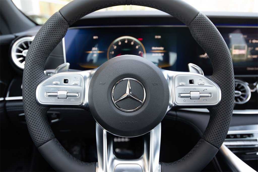 2019 Mercedes-Benz AMG GT