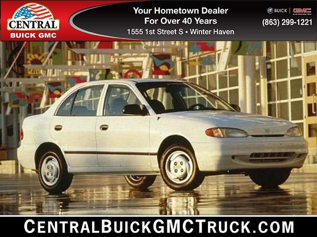 Hyundai Accent