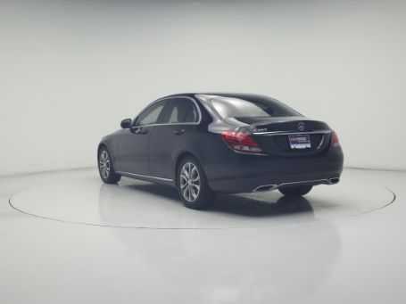 2016 Mercedes-Benz C-Class